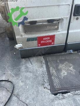 Fiat Ducato Sol Arka Kapı çıkma parça