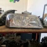 Fiat Ducato 2 sol far