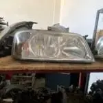 Fiat Ducato 2 sol far