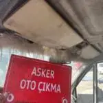 Fiat Ducato 2 sol güneşlik