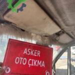 Fiat Ducato 2 sol güneşlik