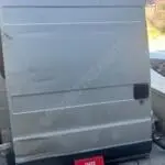 Fiat Ducato 2 sürgülü kapı