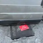Fiat Ducato 2 sürgülü kapı dodigi