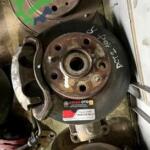 Fiat Ducato 2 tasıycı 16 jant sag ön
