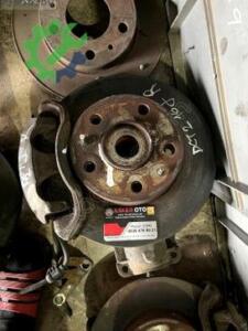 Fiat Ducato 2 tasıycı 16 jant sag ön