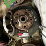 Fiat Ducato 2 tasıycı 16 jant sag ön