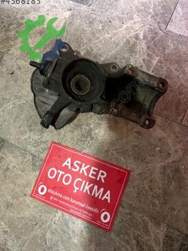 Fiat Ducato Taşıyıcı çıkma parça