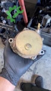 Fiat Ducato 2.0 fren vakum