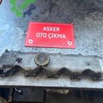 Fiat Ducato Külbütör Kapağı Çıkma Parça Ankara