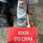 Fiat Ducato Motor Komple çıkma parça - Asker oto çıkma orijinal yedek parçaları Ankara