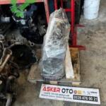 Fiat Ducato Motor Komple Çıkma Parça Ankara