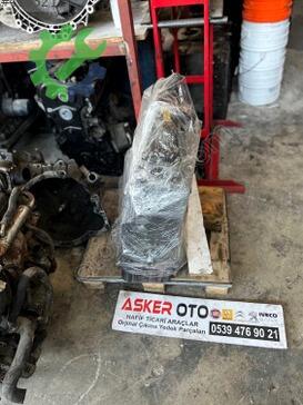 Fiat Ducato Motor Komple çıkma parça