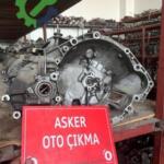 Fiat Ducato Şanzıman Komple Çıkma Parça Ankara