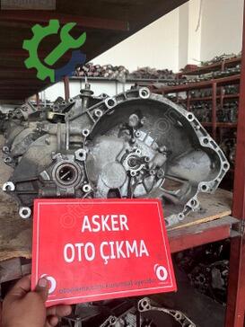 Fiat Ducato Şanzıman Komple çıkma parça