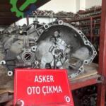 Fiat Ducato Şanzıman Komple Çıkma Parça Ankara