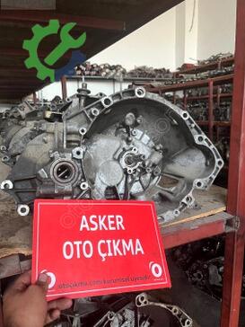 Fiat Ducato Şanzıman Komple çıkma parça