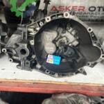 Fiat Ducato Şanzıman Komple Çıkma Parça Ankara