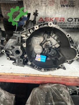 Fiat Ducato Şanzıman Komple çıkma parça
