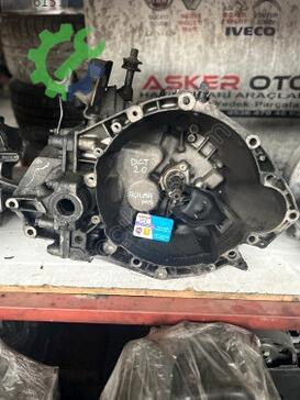Fiat Ducato Şanzıman Komple çıkma parça