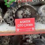 Fiat Ducato Şanzıman Komple Çıkma Parça Ankara