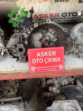 Fiat Ducato Şanzıman Komple çıkma parça