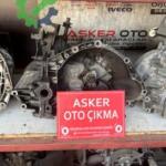 Fiat Ducato Şanzıman Komple Çıkma Parça Ankara