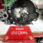 Fiat Ducato Şanzıman Komple çıkma parça - Asker oto çıkma orijinal yedek parçaları Ankara