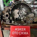 Fiat Egea Şanzıman Komple Çıkma Parça İstanbul
