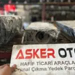 Fiat Linea Silindir Kapağı Çıkma Parça Bursa