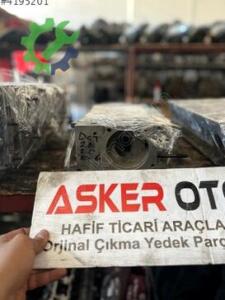 Fiat Ducato 2.0 silindir kapağı Euro 6