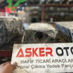Fiat Ducato Silindir Kapağı Çıkma Parça Ankara