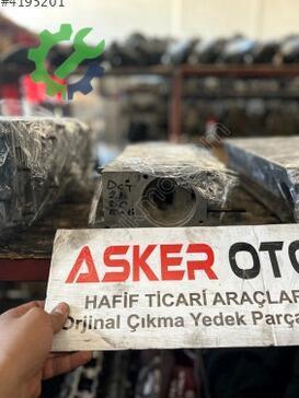 Fiat Ducato Silindir Kapağı çıkma parça
