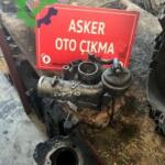 Fiat Ducato Turbo Çıkma Parça Ankara