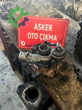 Fiat Ducato Turbo çıkma parça