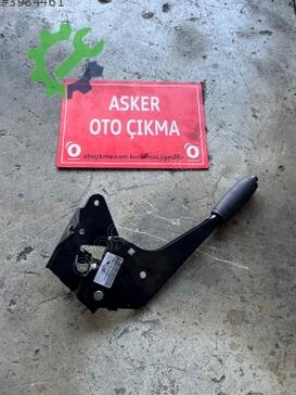 Fiat Ducato El Freni çıkma parça