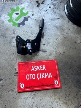 Fiat Ducato El Freni çıkma parça