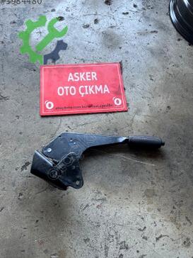 Fiat Ducato El Freni çıkma parça