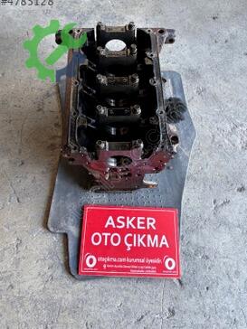 Fiat Ducato Blok çıkma parça