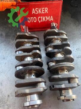 Fiat Ducato Krank Mili çıkma parça