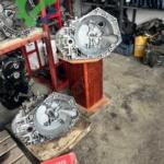 Fiat Ducato Şanzıman Komple Çıkma Parça Ankara