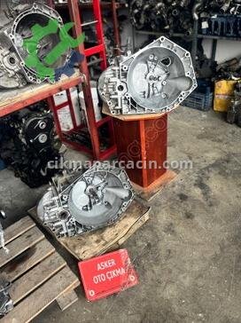 Fiat Ducato Şanzıman Komple çıkma parça