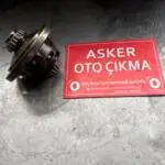 Mitsubishi L 200 Arka Defransiyel Çıkma Parça Trabzon