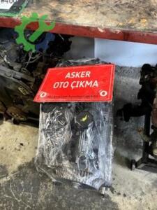 Fiat Ducato 2.3 komple motor blok kapak kapak Grank