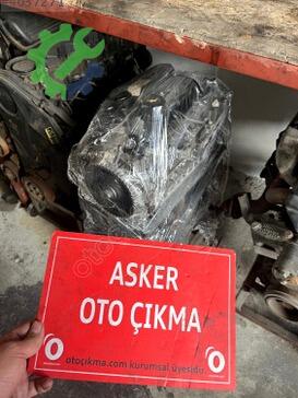 Fiat Ducato Komple Motor çıkma parça