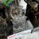 Fiat Ducato Komple Motor Çıkma Parça Ankara