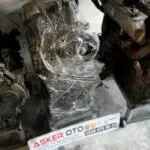 Fiat Egea Komple Motor Çıkma Parça Trabzon