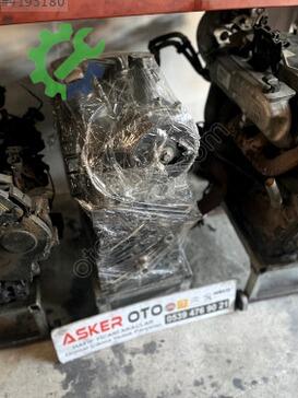 Fiat Ducato Komple Motor çıkma parça