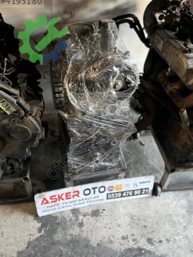 Fiat Ducato Komple Motor çıkma parça