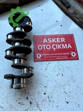 Fiat Ducato Krank çıkma parça