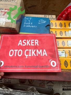 Fiat Ducato Şarj Dinamosu çıkma parça
